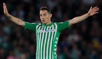 El Betis dio a conocer que sus tres jugadores contagiados ya se encuentran aislados (ESPECIAL) 