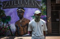 África pasó el domingo el umbral de 3 millones de casos confirmados de COVID-19, incluidas más de 72,000 muertes, según los Centros para el Control y la Prevención de Enfermedades de África. (ARCHIVO) 