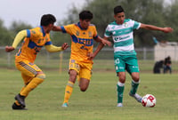 Las filiales de Santos Laguna se medirán a Tigres, en las canchas alternas del Territorio Santos Modelo.