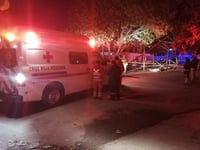 El ahora fallecido está identificado como  Jorge Alfredo Caldera Ontiveros, de 38 años de edad con domicilio en colonia Ampliación Sacramento. 
(EL SIGLO DE TORREÓN)
