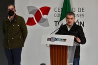 Mañana llegan a Coahuila 14 mil 625 vacunas contra el COVID-19