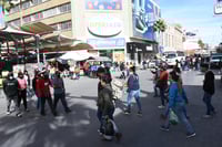 En septiembre del 2020, el resultado era de 53.9% y en diciembre fue de 51.9%. En el mismo mes del año pasado era de 52.2%. Se toman en cuenta los municipios de Torreón, Matamoros, Gómez Palacio y Lerdo.
(ARCHIVO)
