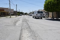 El director de Obras Públicas estimó que hay un daño de cerca de 4 millones de metros cuadrados dañados de pavimento.