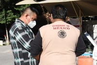 El PRI en Monclova se manifestó en contra de la intervención del personal de Bienestar.