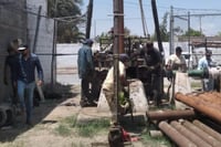 Es ahora el pozo número de 2 que abastece a la zona urbana de Lerdo, el que registró un menor gasto por lo que se decidió sacarlo de funcionamiento. (ARCHIVO)