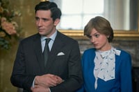 Arrasa. La serie, The Crown, obtuvo seis nominaciones en los Globos de Oro; la ceremonia virtual será el 28 de febrero.