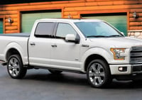 F-150 es el vehículo de más ventas en Estados Unidos desde hace más de tres décadas. (ESPECIAL)