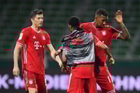 Jugador de Bayern de Múnich deja concentración tras muerte de su exnovia