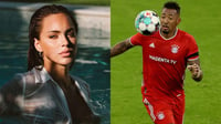 ¿Quién es la modelo Kasia Lenhardt?, fallecida exnovia del futbolista Jerome Boateng