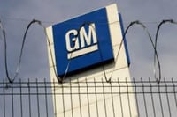 La automotriz General Motors actualizó la información sobre la determinación de entrar en paro de labores desde el pasado 8 de febrero, a través de su sitio oficial, la firma anunció que se ampliará el período de inactividad hasta mediados de marzo. (ARCHIVO) 
