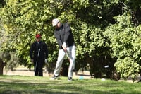 Será una mañana de intensa actividad en el añejo campo del Club Campestre Gómez Palacio. (ARCHIVO)