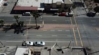Se trabajó en más de 48 mil metros cuadrados de pavimentación con recursos del Fonden y del Ramo 33 en Gómez Palacio.