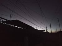 Se presenta apagón en grandes sectores de Torreón