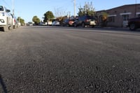 La alcaldesa dijo que la avenida Coahuila es una de las más importantes que tiene San Pedro. (EL SIGLO DE TORREÓN) 