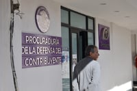 La Prodecon brinda sus servicios en forma gratuita para quienes requieran asesoría en temas fiscales federales. (ARCHIVO) 