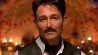 Luego de que hace días la cadena de televisión Telemundo anunció que Fernando Colunga ya no sería el protagonista de su nueva serie Malverde: el santo patrón, la televisora ha revelado al actor que lo sustituirá en la mega producción.  (ESPECIAL) 

