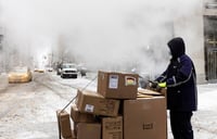 Tormenta invernal en EUA deja al menos 47 muertos y millones sin electricidad