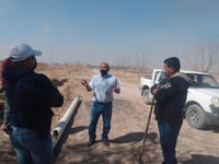 Las solicitudes se pueden hacer en la Dirección de Desarrollo Rural o en las jefaturas de las comunidades.