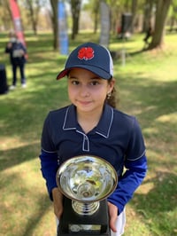 Cinco integrantes de los Tigers del Campestre Torreón, tomaron parte en la X Copa Zona Centro de Golf que se celebró en los campos del Club de Golf Tequisquiapan y San Gil de Querétaro.
(EL SIGLO DE TORREÓN)