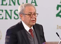 Ningún estado sobrepasa 70% de camas ocupadas por COVID: Ssa
