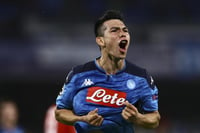 Por crisis económica en Napoli, Hirving Lozano sería puesto en venta