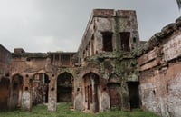 Los pueblos fantasma se han vuelto un nuevo atractivo turístico. (ESPECIAL)