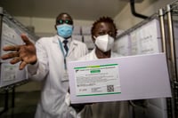 A fecha de hoy, los 55 países miembros de la Unión Africana suman 3.9 millones de casos. (EFE) 