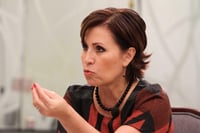 'Estoy acusada de omisión, no de corrupción', responde Robles a AMLO