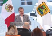 'Si vemos que la gente no se comporta y que no hay manera de controlar una afluencia de 8 mil, 10 mil espectadores, entonces ya no sigue el juego. La próxima ya no le vamos a buscar ruido ahí', dijo el gobernador de Coahuila. (EL SIGLO DE TORREÓN)

