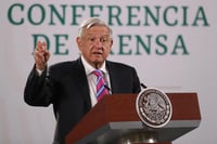 No terminar el Tren Maya antes de 2024 sería un fracaso:AMLO