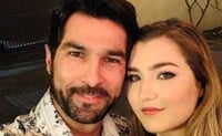 Valiente y franca Melenie Carmona, hija de la cantante Alicia Villarreal y el actor Arturo Carmona, hizo una difícil confesión a través de su cuenta de Instagram, tomando por sorpresa no sólo a sus 176 mil seguidores sino también a su padre, al revelar que hace cinco años sufrió abuso por parte de algún familiar. (Especial) 