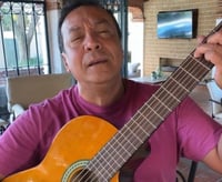 Carlos Cuevas desea alargar la 'celebración' del Día Internacional de la Mujer con un espectáculo online dedicado a ellas, además recordará a grandes compositores e intérpretes que han dejado una huella en el mundo de la música y que ya murieron como Armando Manzanero. (Especial)