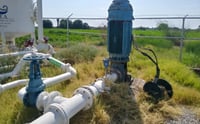 Agua Saludable para La Laguna olvida 2 mil pozos