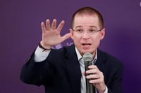 Festeja Ricardo Anaya fallo de juez sobre reforma eléctrica de AMLO