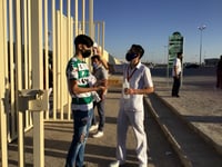 En reunión del Subcomité Técnico de Salud hoy se presentarán los resultados de la prueba piloto del regreso de la afición al TSM. (JESÚS GALINDO)