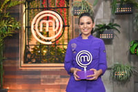 La ganadora de MasterChef México celebra haber triunfado justo en el mes de la mujer.