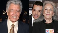 La actriz Isela Vega ya era un sex symbol cuando conoció al cantante Alberto Vázquez. En su carrera sumaba algunas obras de teatro y películas que la distinguían, mientras que él era el rockero de moda y con su voz conquistaba a través de canciones como Olvidalo y Esta noche mi amor. (ESPECIAL) 