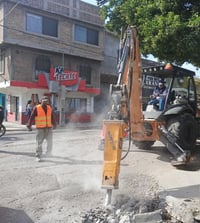 Se informó que la obra se realizará con recursos propios y se invertirán un total de 401 mil pesos.
(EL SIGLO DE TORREÓN)