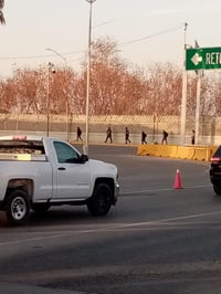 Presidente de Piedras Negras atiende aumento de arribo de migrantes