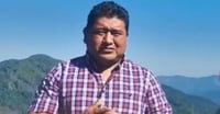 Se deslinda Beto Santos de chat donde exhibían a mujeres mixes