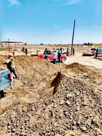 Programas como el de Nivelación de Tierras Agrícolas llevan un avance superior al 80 por ciento.