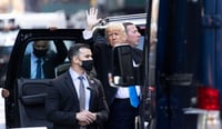 Donald Trump recomienda a sus votantes vacunarse contra COVID-19