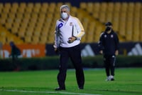 El 'eterno' Ricardo 'Tuca' Ferretti seguirá al mando de los Tigres, según dijo Mauricio Culebro, nuevo vicepresidente de Tigres. (JAM MEDIA)