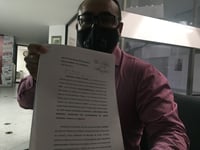 Extrabajadores municipales de Lerdo presentan denuncia ante FGR