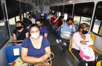 Coahuila con semáforo temporal en verde, según Estado