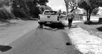 El Partido de la Revolución Democrática (PRD) mexiquense condenó los hechos ocurridos en la zona de Llano Grande, en el municipio de Coatepec Harinas, ubicado al sur de la entidad, donde 13 elementos de la Secretaría de Seguridad y de la Fiscalía General de Justicia del Estado de México fueron asesinados en una emboscada del crimen organizado. (ESPECIAL)