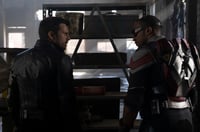 Falcon y El Soldado del Invierno tienen una misión muy complicada