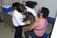 Inicia hoy aplicación de vacunas en Mapimí