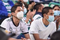 Reforzarán vigilancia sanitaria en el partido Santos contra León en Torreón