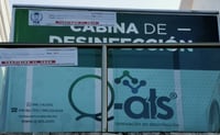 Los laboratorios Marbú realizaban pruebas COVID con permisos en trámite. (ARCHIVO) 